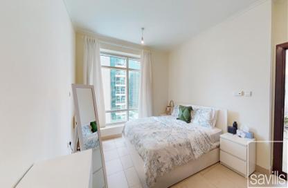 Apartment - 1 - 2 for rent in Burj Views C - Burj Views - Downtown Dubai - Dubai