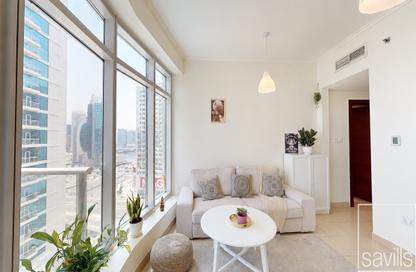 Apartment - 1 - 2 for rent in Burj Views C - Burj Views - Downtown Dubai - Dubai