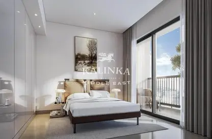 شقة - غرفة نوم - 1 حمام للبيع في شوبا أوربيس - موتور سيتي - دبي