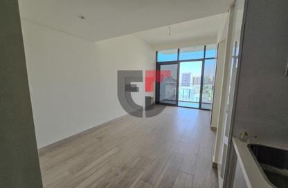 Apartment - Studio - 1 Bathroom for rent in Azizi Riviera 29 - Azizi Riviera - Meydan One - Meydan - Dubai