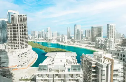 Apartment - 1 Bedroom - 2 Bathrooms for rent in Sun Tower - Shams Abu Dhabi - Al Reem Island - Abu Dhabi