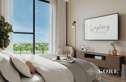 Apartment - 3 Bedrooms - 3 Bathrooms for sale in The Symphony by Imtiaz - Bukadra - Dubai