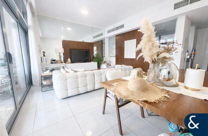 Apartment - 2 Bedrooms - 3 Bathrooms for rent in Mulberry 2 Building B1 - Mulberry 2 Block B - Mulberry 2 - Park Heights - Dubai Hills Estate - Dubai