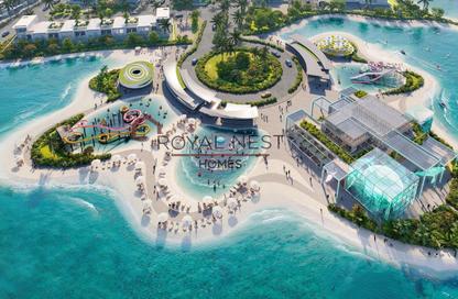 Townhouse - 5 Bedrooms - 6 Bathrooms for sale in Maldives 3 - Maldives - DAMAC Islands - Dubai