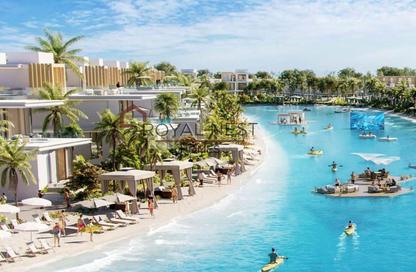 Townhouse - 5 Bedrooms - 6 Bathrooms for sale in Maldives 3 - Maldives - DAMAC Islands - Dubai