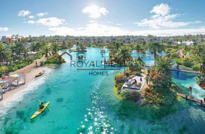 Townhouse - 5 Bedrooms - 6 Bathrooms for sale in Maldives 3 - Maldives - DAMAC Islands - Dubai Townhouse - 5 Bedrooms - 6 Bathrooms for sale in Maldives 3 - Maldives - DAMAC Islands - Dubai