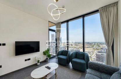 Apartment - 1 Bedroom - 2 Bathrooms for rent in The Crest Tower B - The Crest - Sobha Hartland - Mohammed Bin Rashid City - Dubai