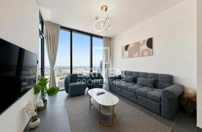 Apartment - 1 Bedroom - 2 Bathrooms for rent in The Crest Tower B - The Crest - Sobha Hartland - Mohammed Bin Rashid City - Dubai