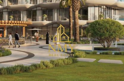 Apartment - 2 Bedrooms - 3 Bathrooms for sale in Taj Wellington Mews - Al Marjan Island - Ras Al Khaimah