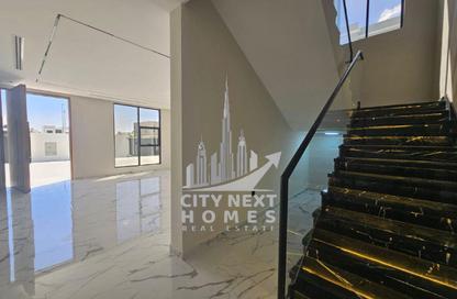 Villa - 4 Bedrooms - 6 Bathrooms for rent in Al Khawaneej 2 - Al Khawaneej - Dubai