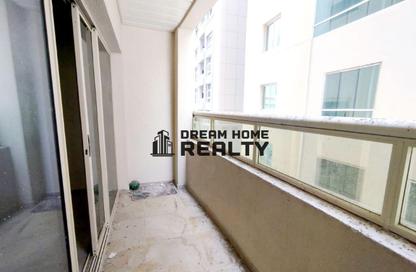 Apartment - 3 Bedrooms - 3 Bathrooms for rent in New Al Taawun Road - Al Taawun - Sharjah