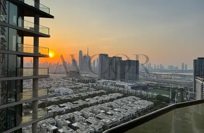 Apartment - 2 Bedrooms - 2 Bathrooms for sale in Sobha Hartland Waves - Sobha Hartland - Mohammed Bin Rashid City - Dubai