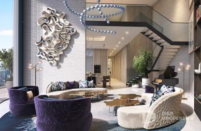 Apartment - Studio - 1 for sale in Canal Heights - Business Bay - Dubai