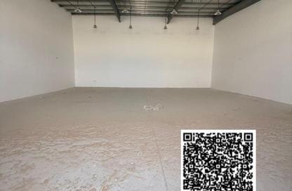 Warehouse - Studio - 1 Bathroom for rent in Umm Al Thuoob - Umm Al Quwain