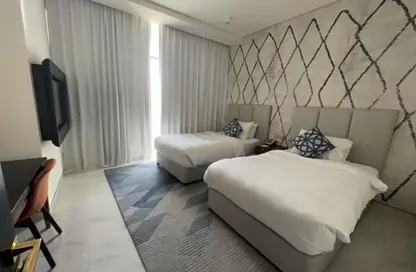 Apartment - 2 Bedrooms - 2 Bathrooms for rent in The Atria - Business Bay - Dubai