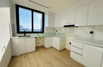 Apartment - 1 - 2 for rent in Binghatti LUNA - District 12 - Jumeirah Village Circle - Dubai