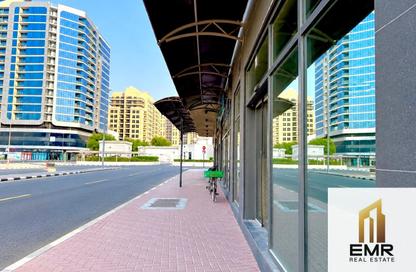 Shop - Studio for rent in Jaddaf Views - Al Jaddaf - Dubai