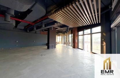 Shop - Studio for rent in Jaddaf Views - Al Jaddaf - Dubai