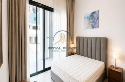 Apartment - 1 Bedroom - 2 Bathrooms for rent in SOL Avenue - Business Bay - Dubai