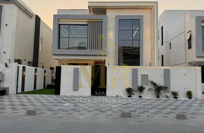 Villa - 5 Bedrooms - 7 Bathrooms for sale in Al Zaheya Gardens - Al Zahya - Ajman