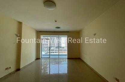 Apartment - 1 Bedroom - 2 Bathrooms for rent in Hub Canal 2 - Hub Golf View Apartments - Dubai Sports City - Dubai