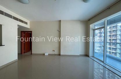 Apartment - 1 Bedroom - 2 Bathrooms for rent in Hub Canal 2 - Hub Golf View Apartments - Dubai Sports City - Dubai