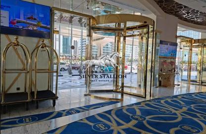 Office Space - Studio - 2 Bathrooms for rent in Gevora Hotel - Sheikh Zayed Road - Dubai Office Space - Studio - 2 Bathrooms for rent in Gevora Hotel - Sheikh Zayed Road - Dubai