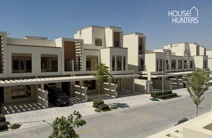 Villa - 5 Bedrooms - 5 Bathrooms for rent in Costa Brava 1 - Costa Brava - Damac Lagoons - Dubai
