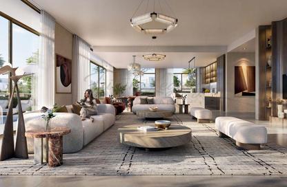 Villa - 5 - 7+ for sale in Avelia - The Valley - Dubai
