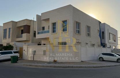 Villa - 4 Bedrooms - 6 Bathrooms for sale in Al Yasmeen - Ajman