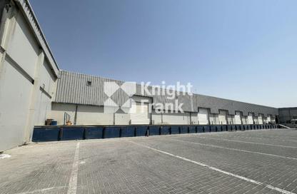 Warehouse - Studio for rent in Freezone North - Jebel Ali Freezone - Jebel Ali - Dubai