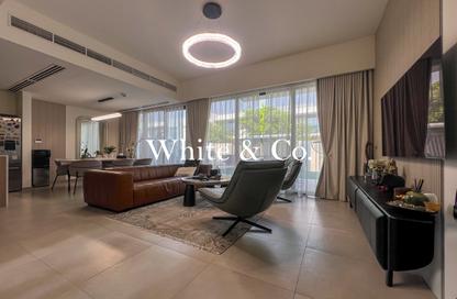 Townhouse - 3 - 4 for rent in Eden - The Valley - Dubai