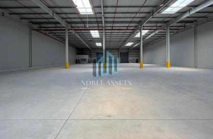 Warehouse - Studio - 1 Bathroom for rent in Technology Park - RAK FTZ - Ras Al Khaimah