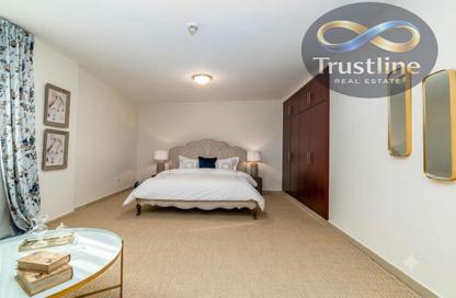 Apartment - Studio - 1 Bathroom for sale in Conquer Tower - Sheikh Maktoum Bin Rashid Street - Ajman
