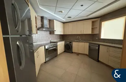 شقة - 5 غرف نوم - 4 حمامات للايجار في الداس - مساكن شور لاين - نخلة جميرا - دبي