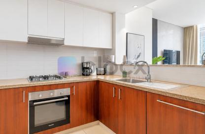 Apartment - 1 - 2 for rent in Burj Vista Tower 1 - Burj Vista - Downtown Dubai - Dubai