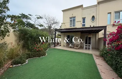 Villa - 3 Bedrooms - 3 Bathrooms for rent in Springs 1 - The Springs - Dubai