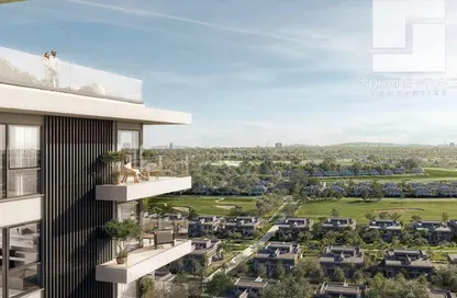 Apartment - 2 Bedrooms - 2 Bathrooms for sale in Vida Residences Club Point B - Vida Residences Club Point - Dubai Hills Estate - Dubai