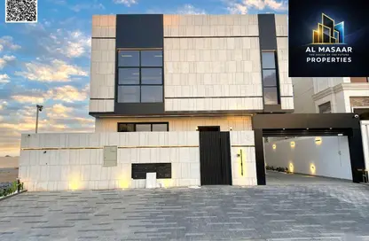 Villa - 6 Bedrooms - 7 Bathrooms for sale in Al Bahia Hills - Al Bahia - Ajman