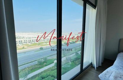 Apartment - Studio - 1 for rent in Liva - Town Square - Dubai