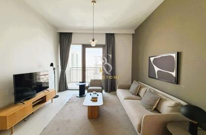 Apartment - 1 - 1 for rent in Creekside 18 A - Creekside 18 - Dubai Creek Harbour (The Lagoons) - Dubai
