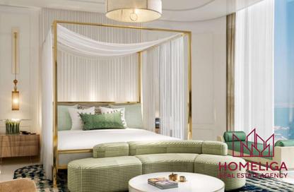 Apartment - 1 Bedroom - 2 Bathrooms for sale in Damac City Tower B - Damac City - Al Safa 1 - Al Safa - Dubai