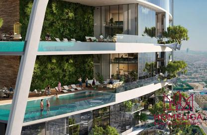 Apartment - 1 Bedroom - 2 Bathrooms for sale in Damac City Tower B - Damac City - Al Safa 1 - Al Safa - Dubai Apartment - 1 Bedroom - 2 Bathrooms for sale in Damac City Tower B - Damac City - Al Safa 1 - Al Safa - Dubai