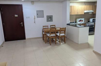 Apartment - 2 Bedrooms - 3 Bathrooms for sale in City Tower - Al Nuaimiya - Ajman