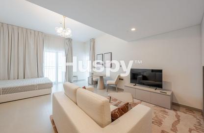 Apartment - Studio - 1 Bathroom for rent in Apartments 4 - Yas Golf Collection - Yas Island - Abu Dhabi