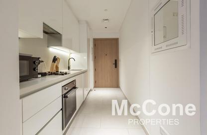 Apartment - Studio - 1 Bathroom for rent in Marquise Square Tower - Business Bay - Dubai