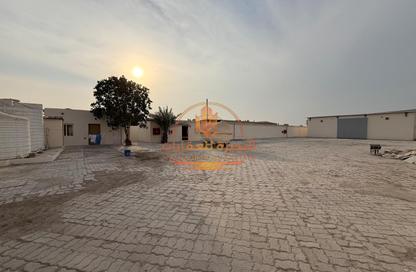 Land - Studio for rent in Al Sajaa Industrial - Al Sajaa - Sharjah