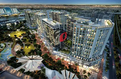 Apartment - 2 Bedrooms - 2 Bathrooms for rent in Expo Village Residences 3A - Expo Village Residences - Expo City - Dubai