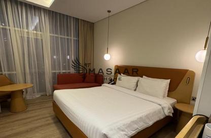 Apartment - Studio - 1 Bathroom for rent in Tower 1 - Terhab Hotels  and  Towers - Jumeirah Village Triangle - Dubai