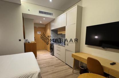 Apartment - Studio - 1 Bathroom for rent in Tower 1 - Terhab Hotels  and  Towers - Jumeirah Village Triangle - Dubai